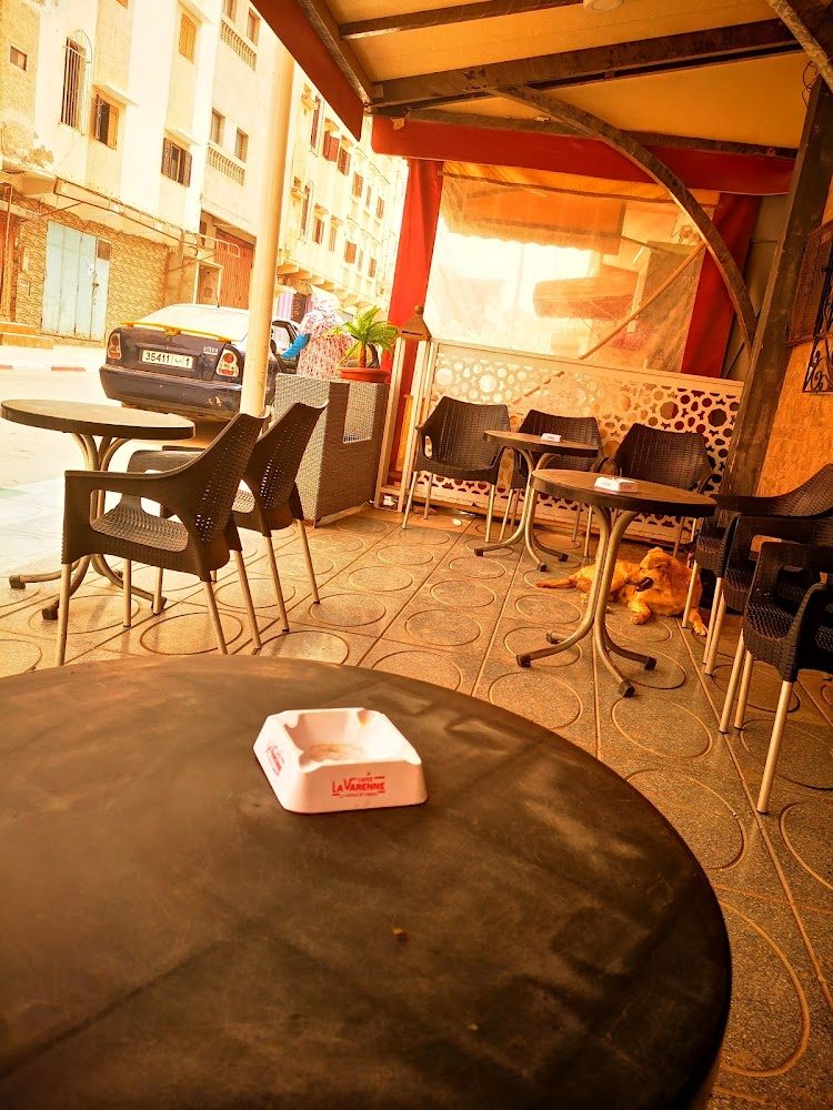 Café Ibn khaldoun - Tan-Tan