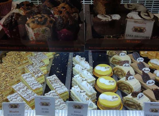 Café Monalisa - Fès - +212 5359-41463
