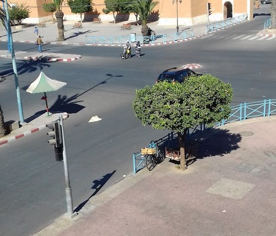 Café restaurant ESSARAHA - Tiznit -