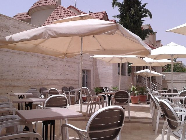 Cafe Ryan Ice - Oujda -