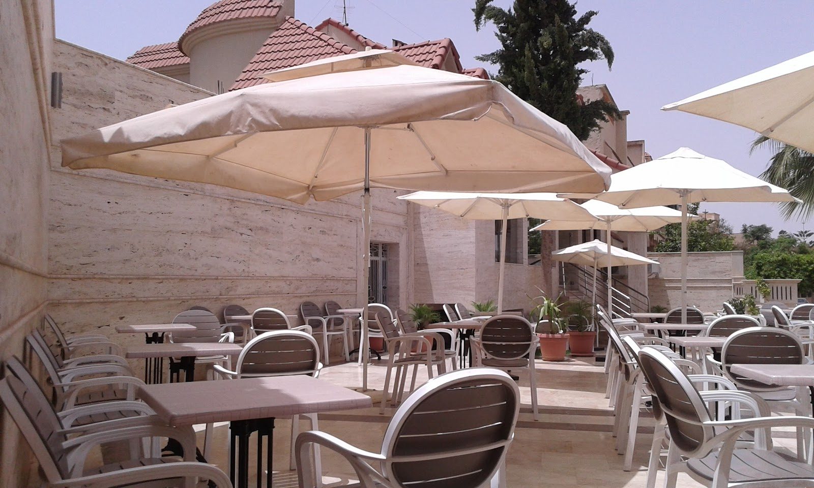 Cafe Ryan Ice - Oujda
