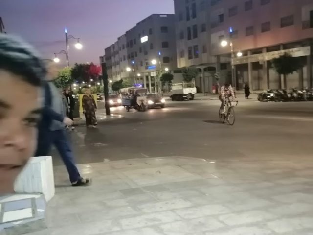 Café Belalia - Safi -