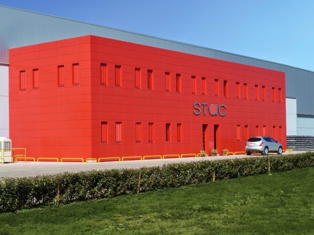 STAC Maroc - Larache - +212 5395-20222