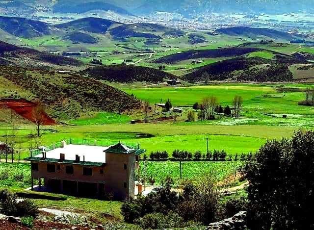 Gite de montagne: Le Chêne d'Azrou - Azrou - +212 662-265718