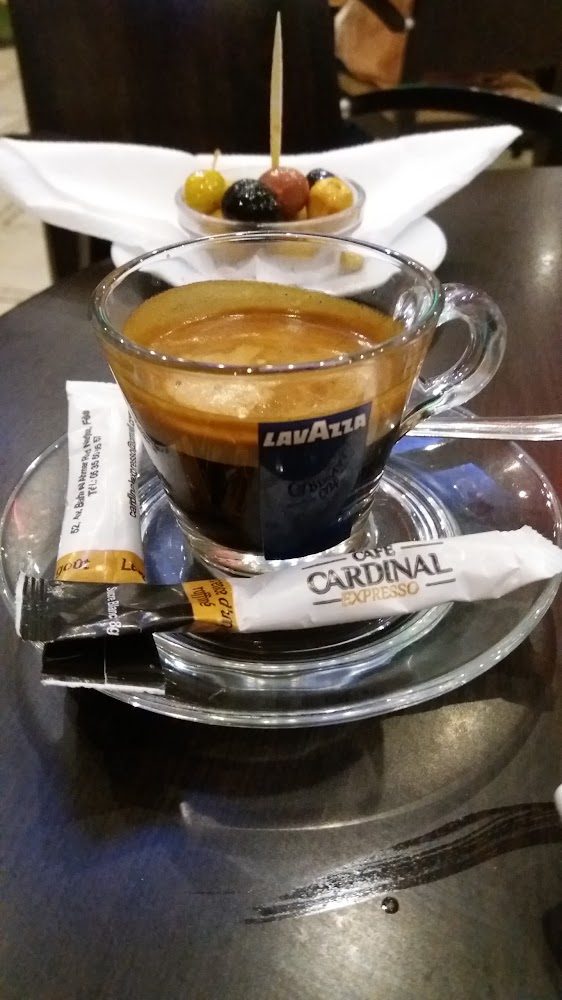 Café Carden ice - Tanger