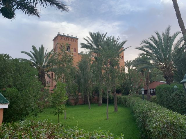 Les Jardins De Ouarzazate - Ouarzazate - +212 5248-54200