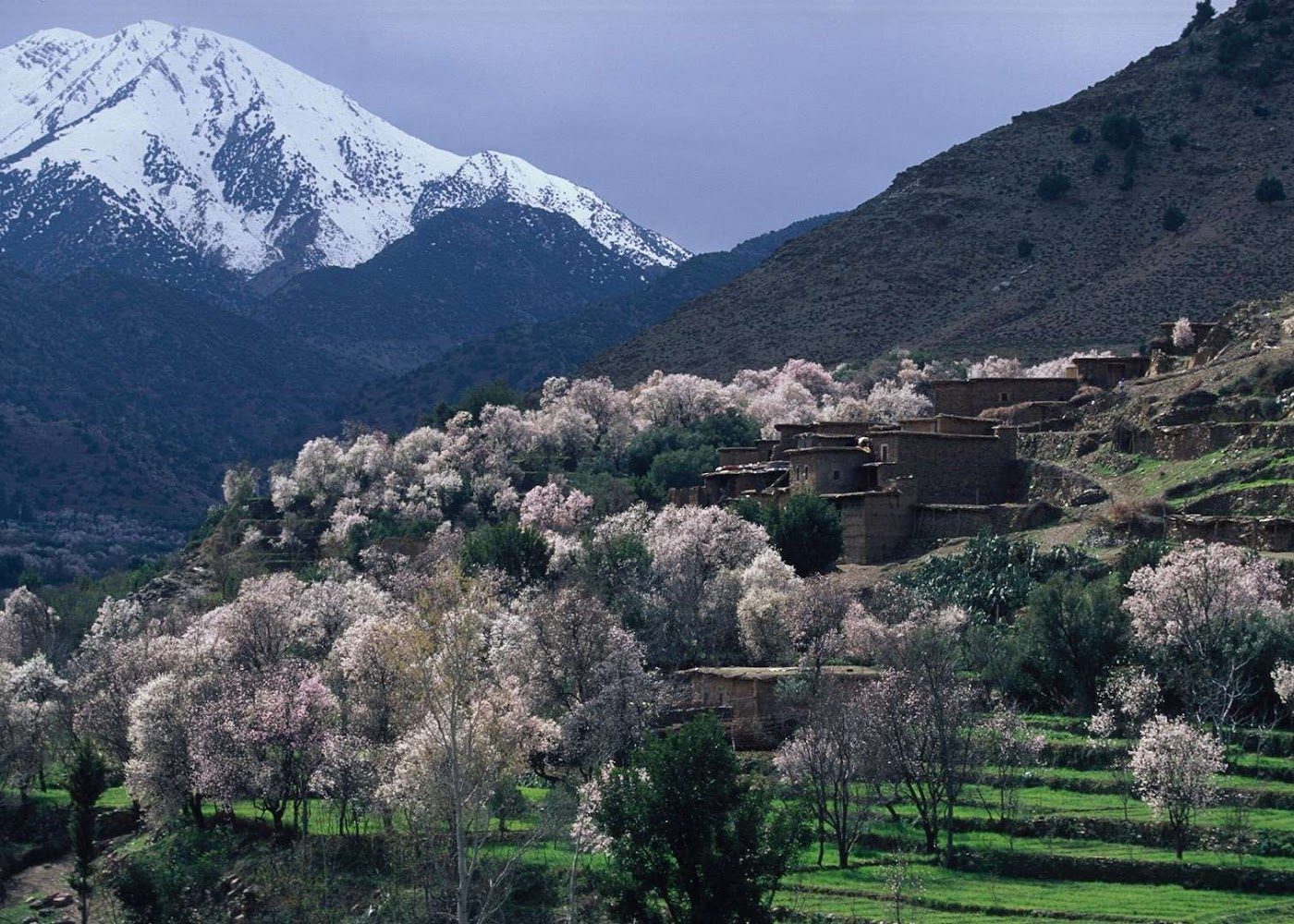 Morocco Off the Beaten Track