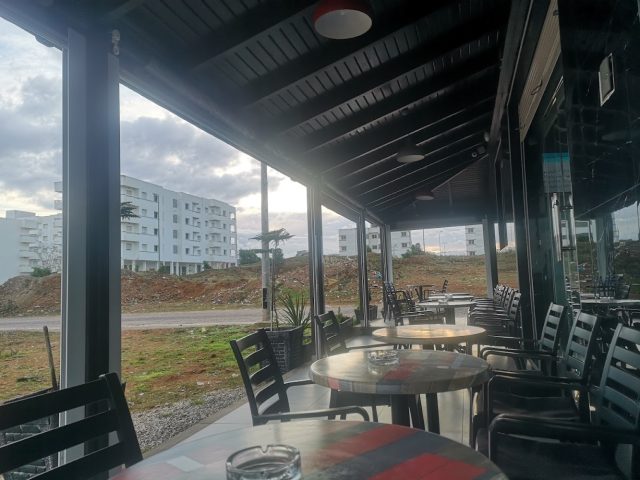 Café Alhoriyya - Larache -
