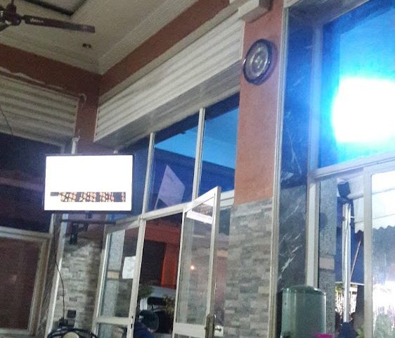 Café Mimouza - Béni Mellal -