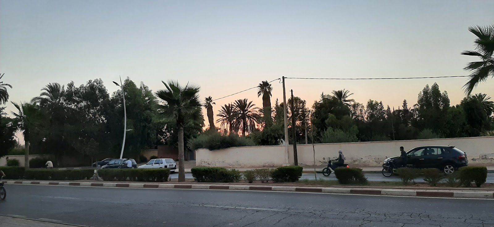 Café Al Karama مقهى الكرامة - Fkih Ben Salah