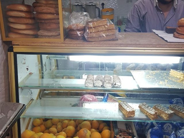 Patisserie et Jus - Marrakech -