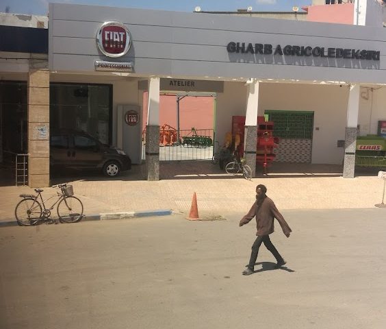 BMCE - Mechra Bel Ksiri - +212 5379-05072