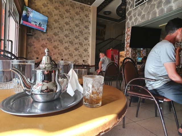 Café sijilmassa مقهى سجلماسة - Meknès -