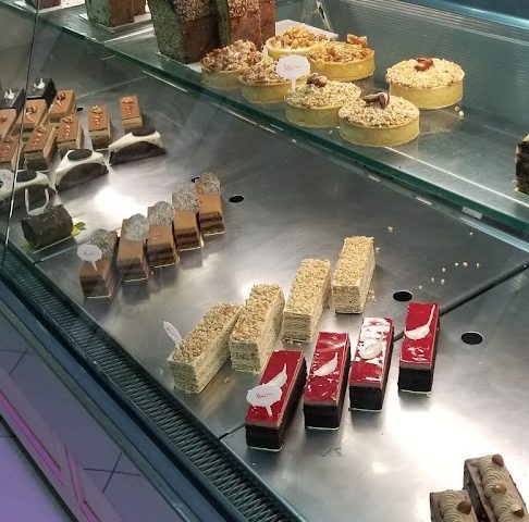 ALS Cafe Restaurant Pâtissier - Tiflet - +212 661-368540