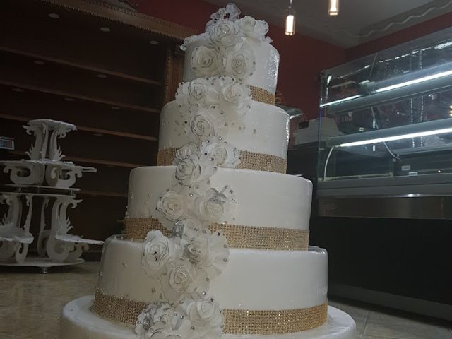 Patiserie Le Visir - Fès - +212 5359-64341