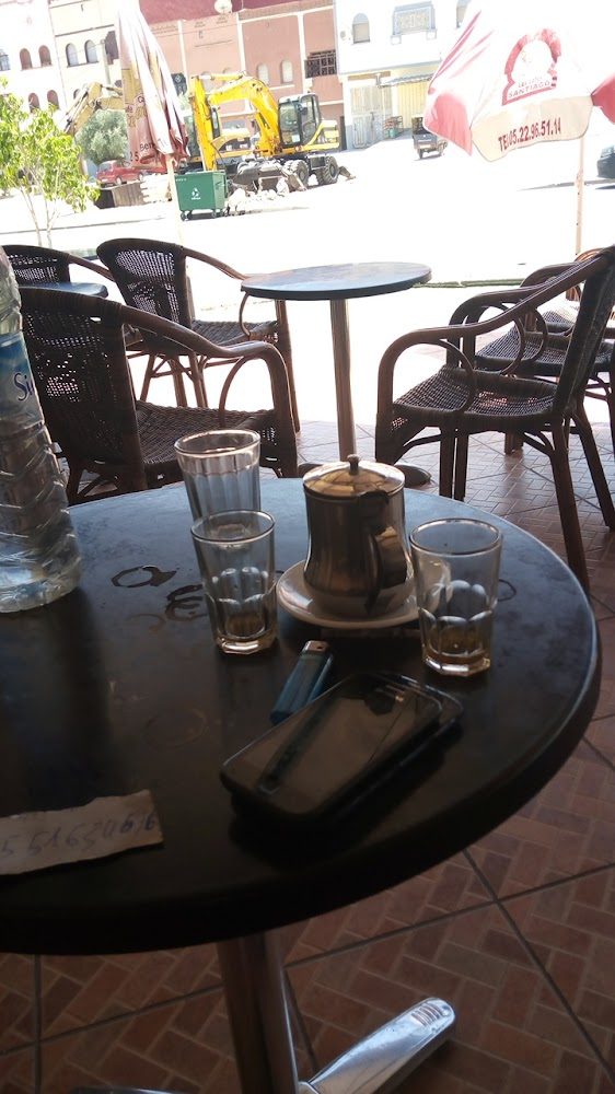 Café Tour Effel - Oued Zem