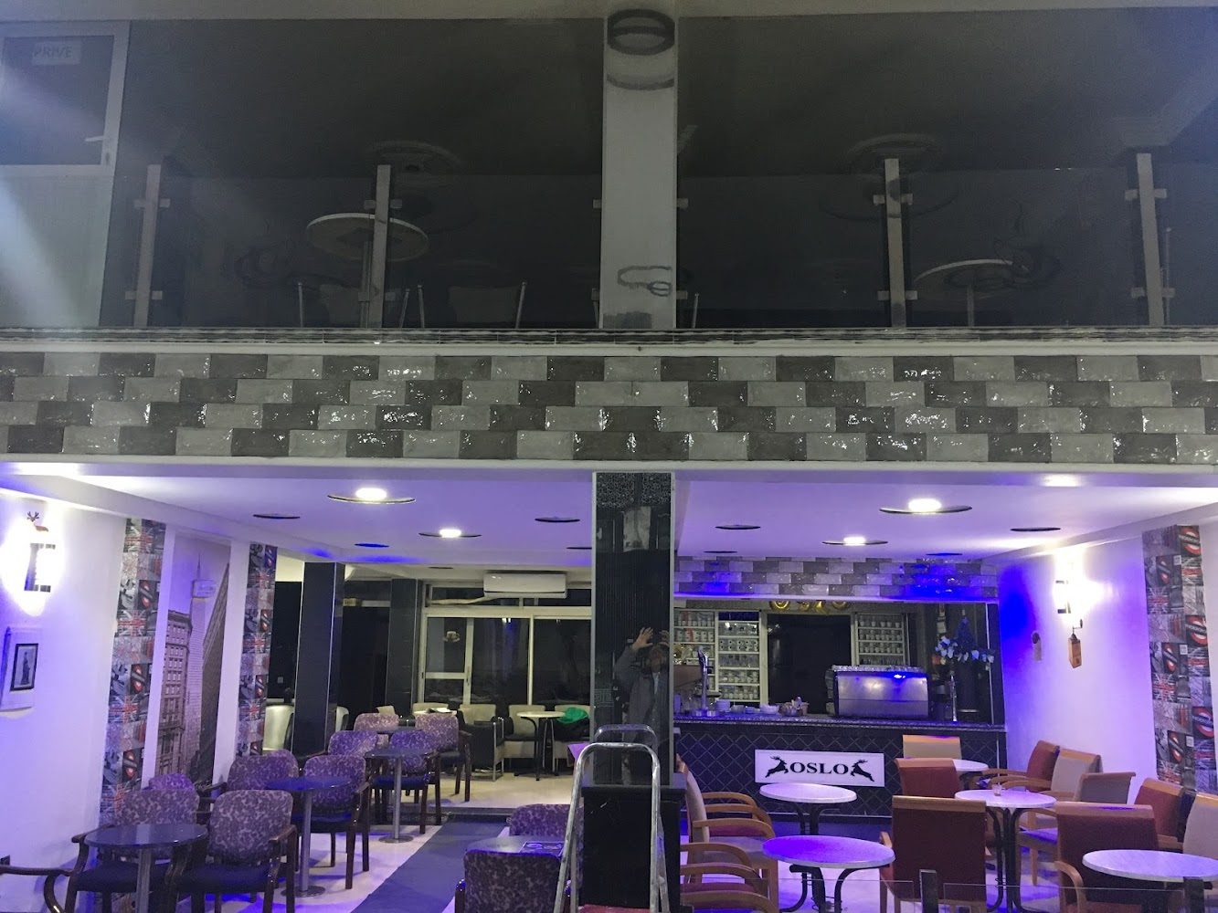 CAFÉ OSLO - Khémisset