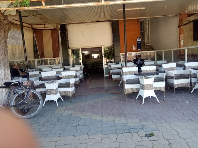 Cafe fouad - Mechra Bel Ksiri -