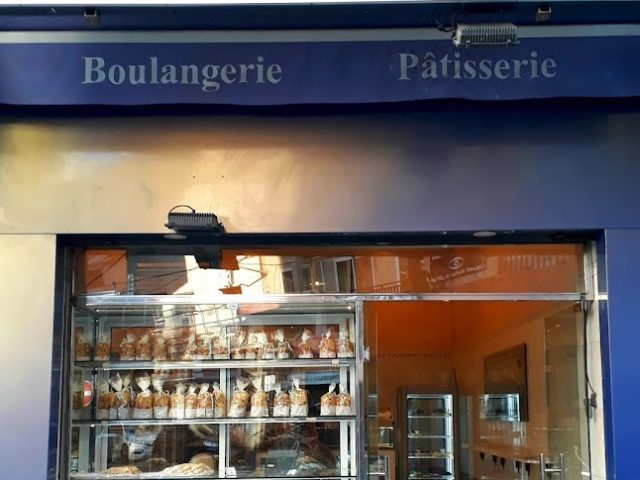 Boulangerie Triomphe - Casablanca -