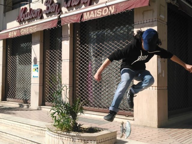 Jeff de Bruges - Fès -