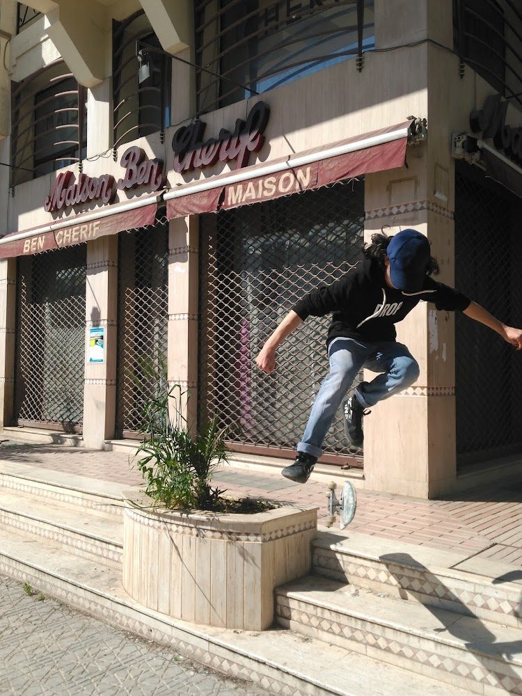 Jeff de Bruges - Fès
