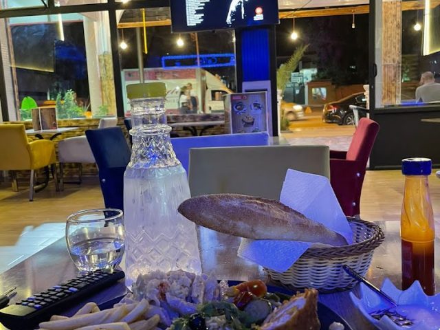 Restaurant Idir coffee - Béni Mellal - +212 633-217248