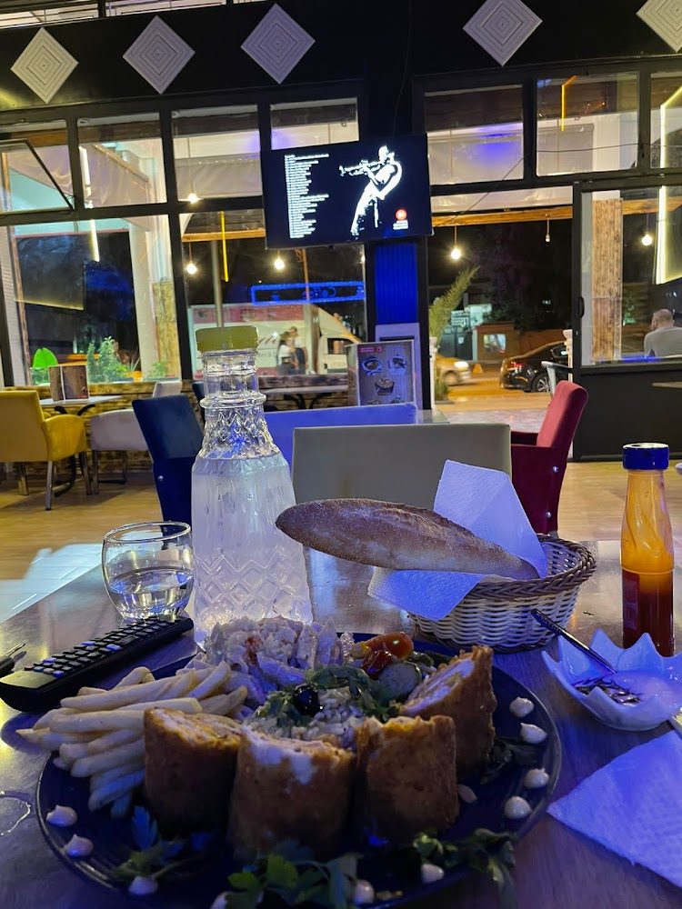 Restaurant Idir coffee - Béni Mellal