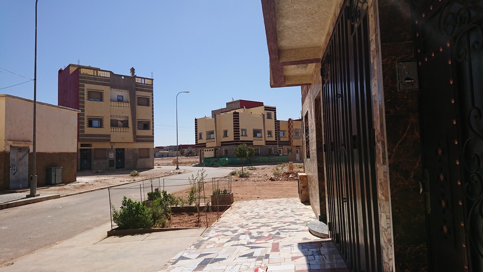 Lotissement Ennasr - Oued Zem