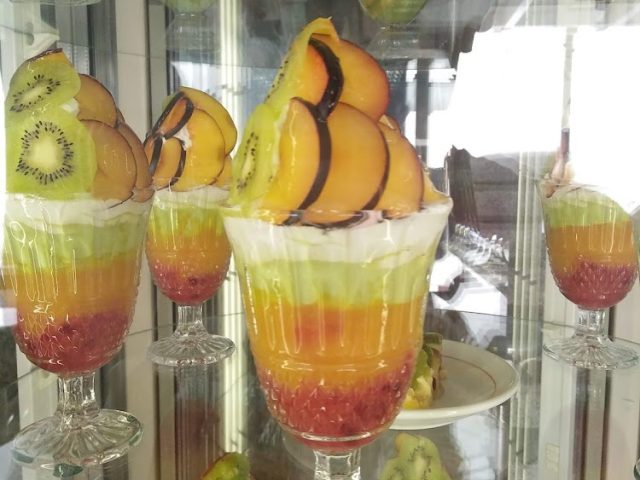 Café Aya Village - Tanger - +212 5393-82566