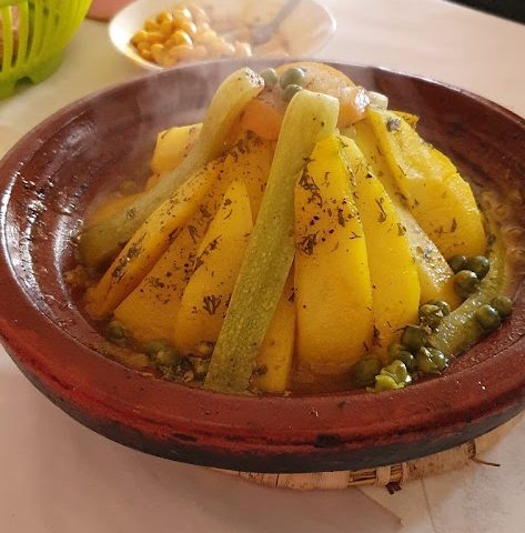 Restaurant El Wafa - Azemmour - +212 675-380778
