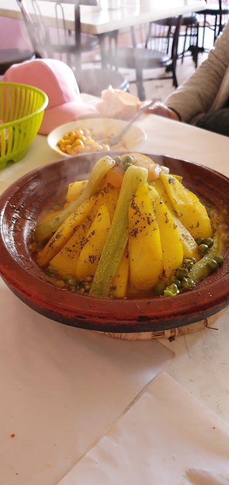 Restaurant El Wafa - Azemmour