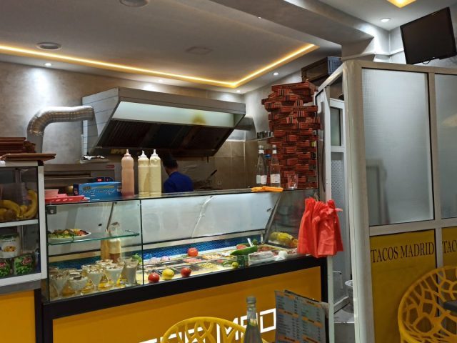 TACOS MADRID - Guercif -