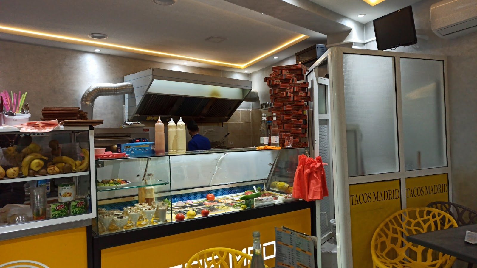 TACOS MADRID - Guercif