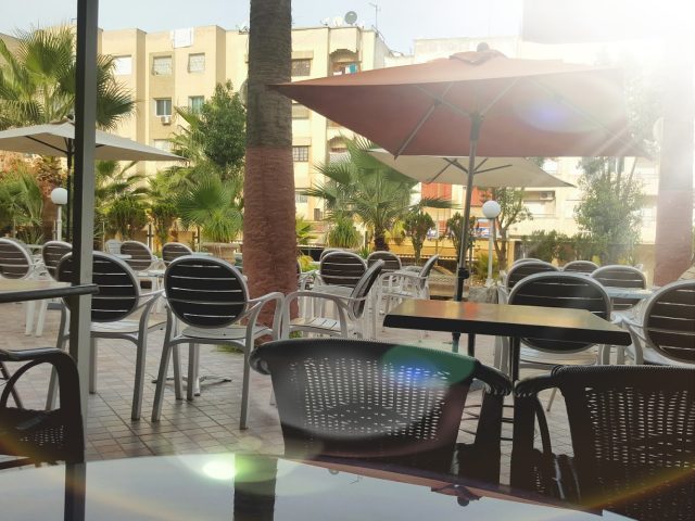 Café La RUCHE - Salé - +212 5378-03080