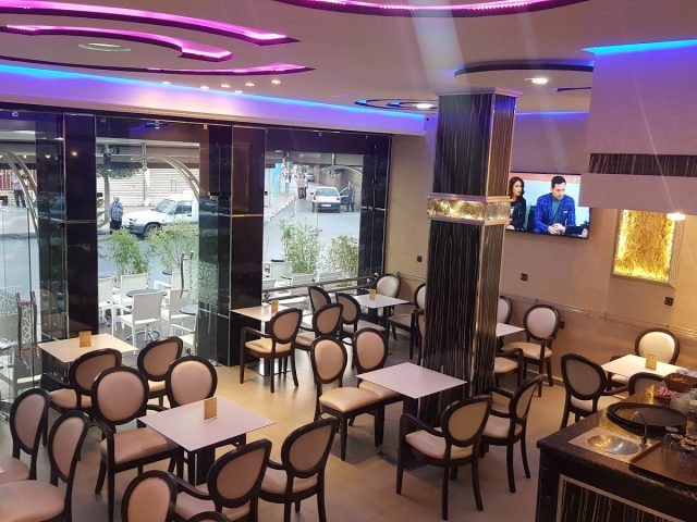 Café Les Cinq H - Salé - +212 661-074620