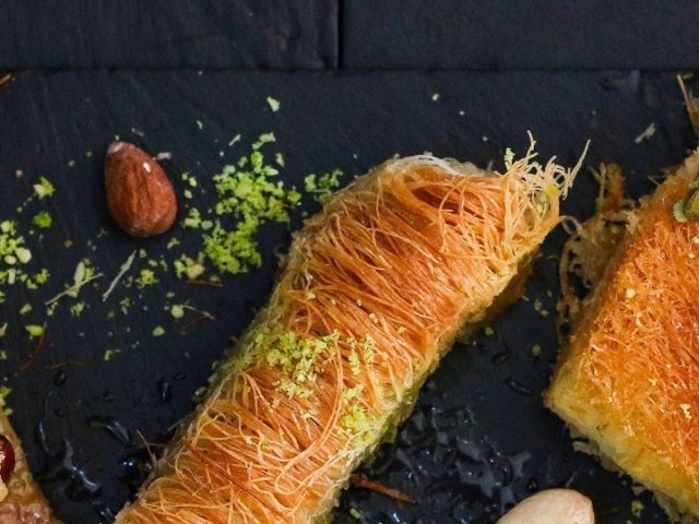 Pâtisserie osmanli turkey - Meknès - +212 641-449485