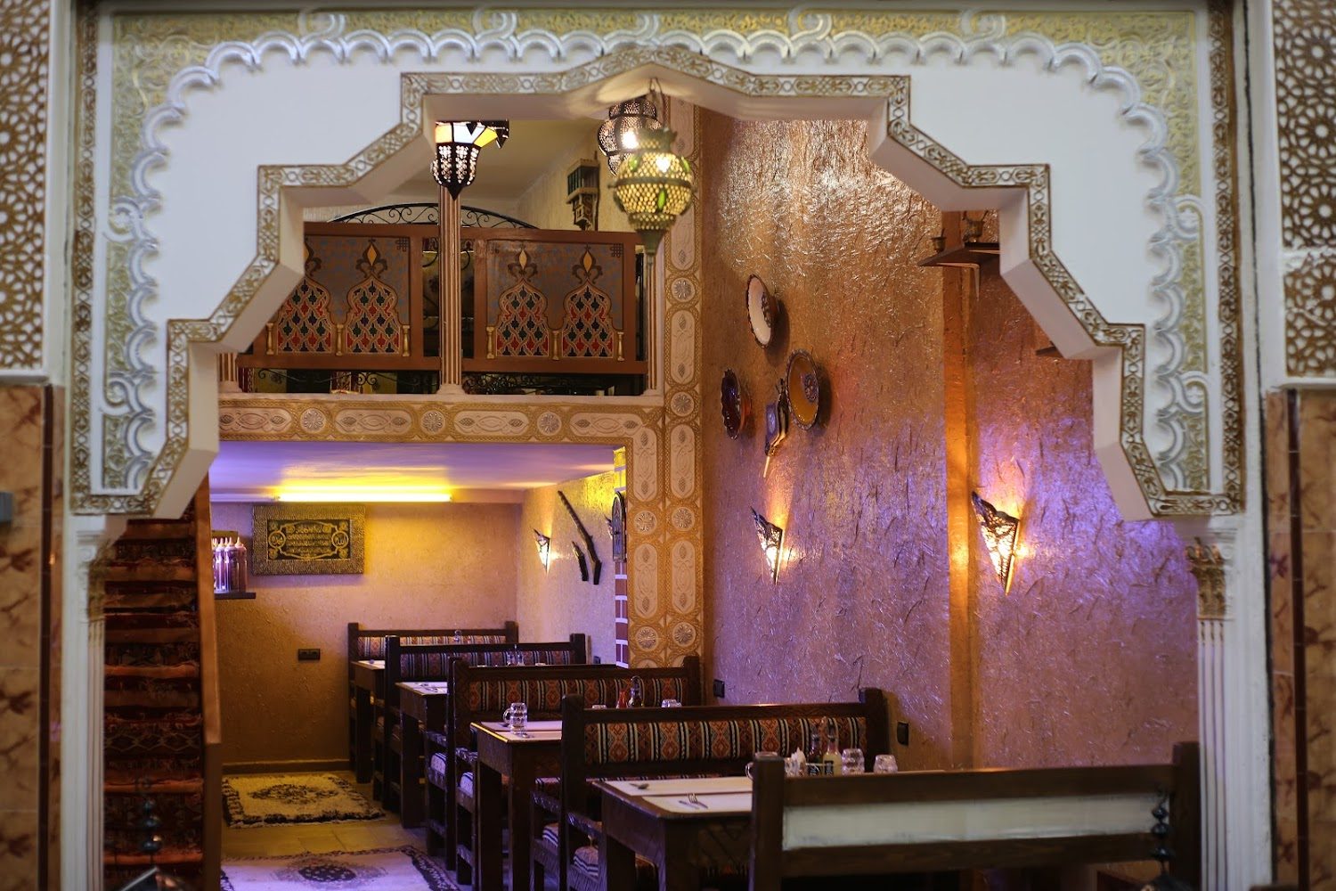 Restaurant Riad Merzouga - Meknès