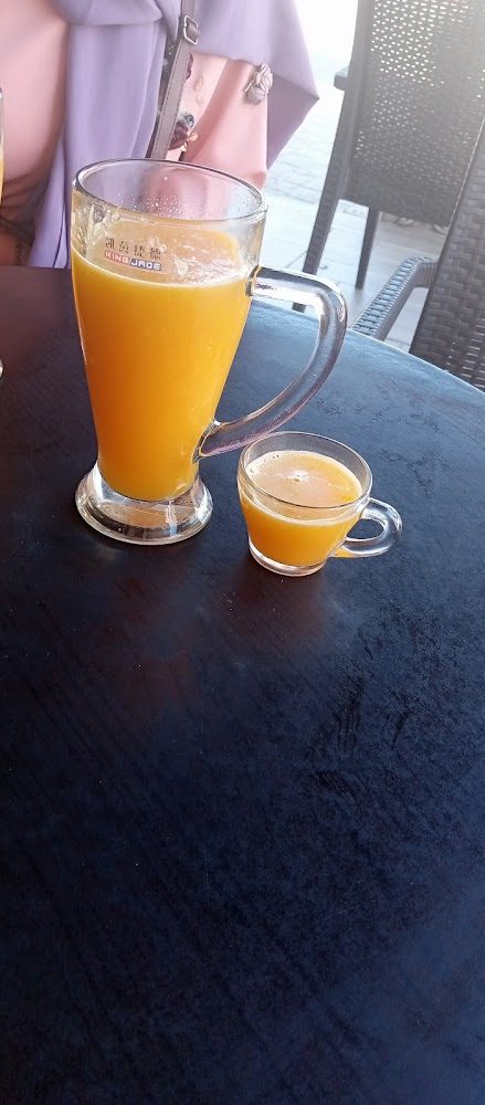Café Menzah - Tanger