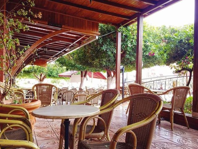 Café Rotterdam Palace - Tazaa - +212 618-332052