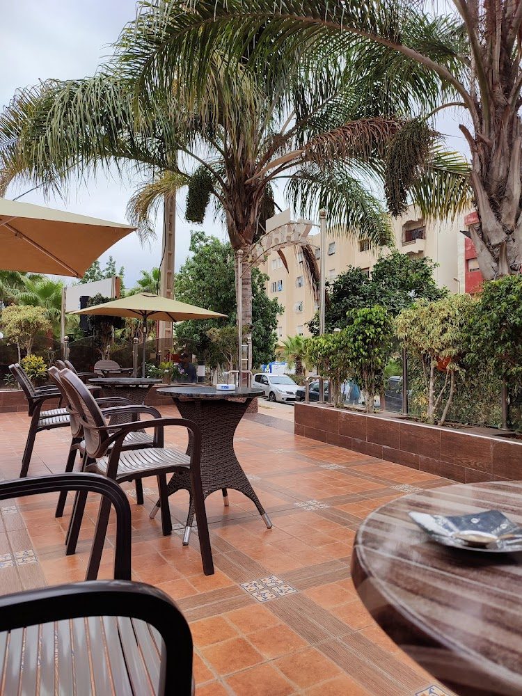 Café RAYAN - Salé