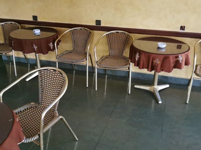 مقهى الربيع Cafe Rabie - Tétouan -