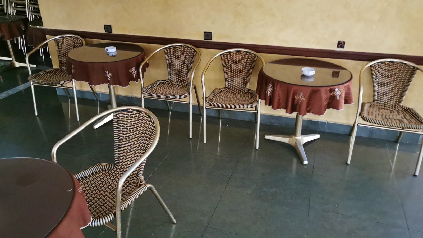 مقهى الربيع Cafe Rabie - Tétouan