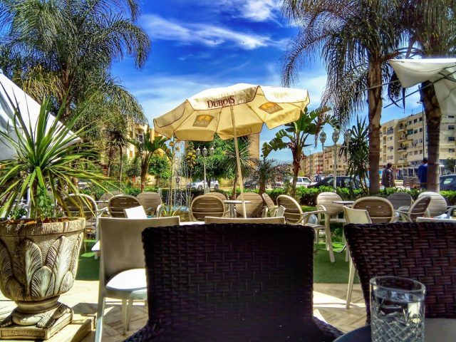 Café l'odeon - Fès -