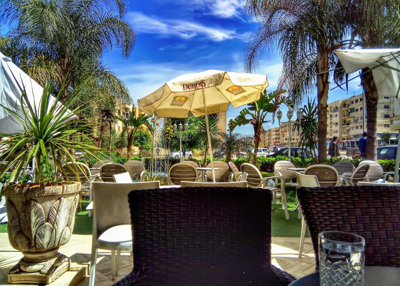 Café l'odeon - Fès