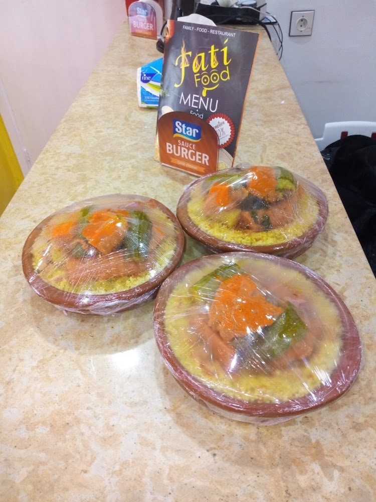 Fati food - Berrchid