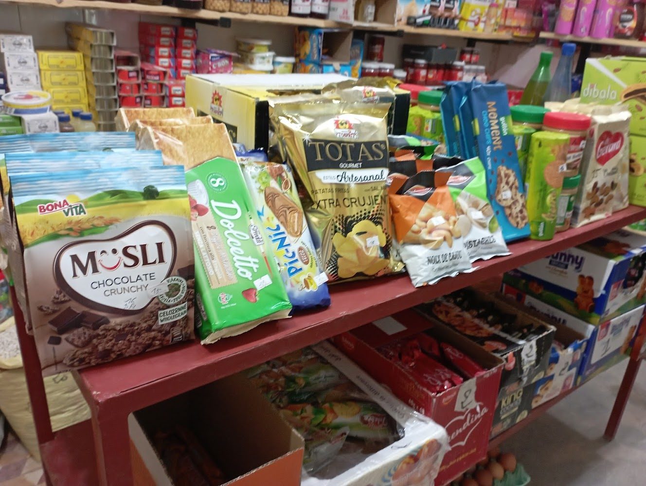 supermarket tizgui - Tinghir