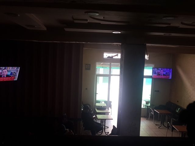 مقهي مدريد نهضة 1 - Larache -