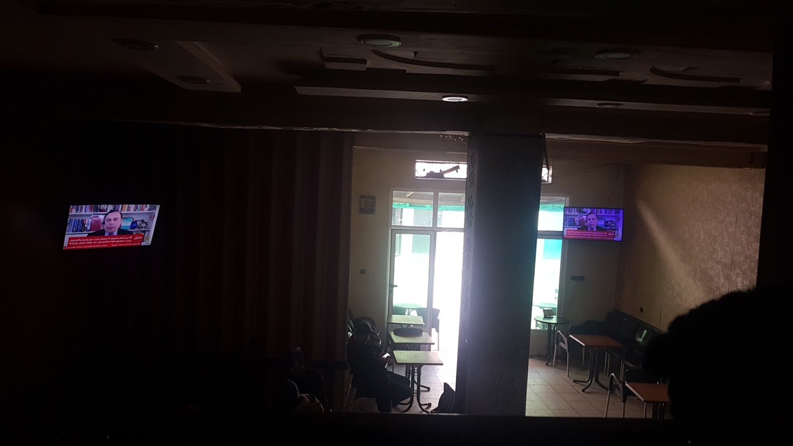 مقهي مدريد نهضة 1 - Larache