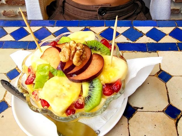 Chez Brahim Restaurant - Marrakech - +212 669-778126