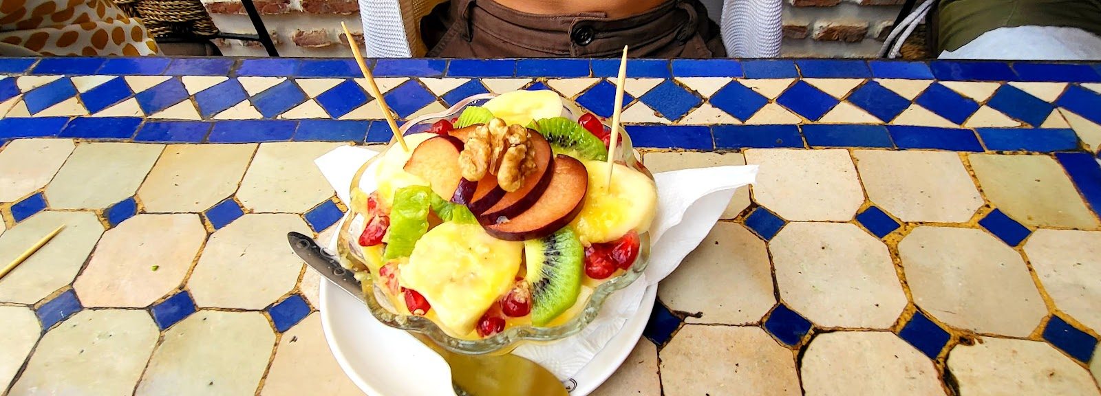 Chez Brahim Restaurant - Marrakech
